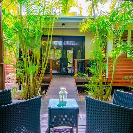 Villa Sunbird Gardens Agnes Water Exterior foto
